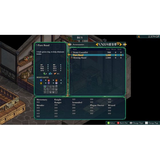 Fell Seal: Arbiter's Mark Deluxe Edition - PC image 15