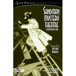 The Sandman Mystery Theatre Compendium One