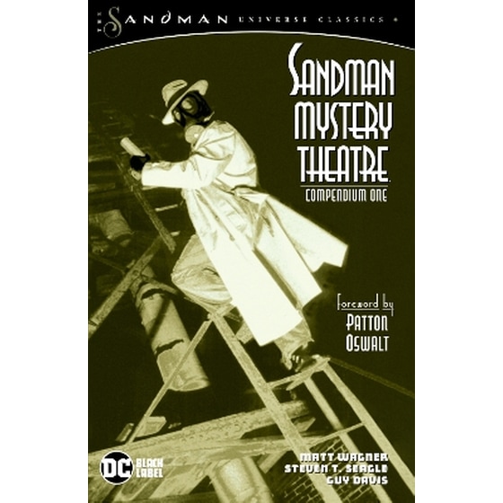 The Sandman Mystery Theatre Compendium One image 0