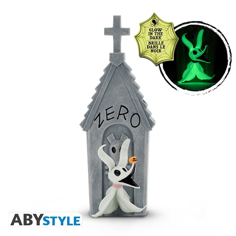 ABYSTYLE Κουμπαράς ABYstyle Nightmare Before X-mas 8.5x11.5x22 cm - Zero