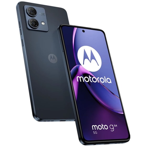 Motorola Moto G84 5G 256GB - Midnight Blue image 8