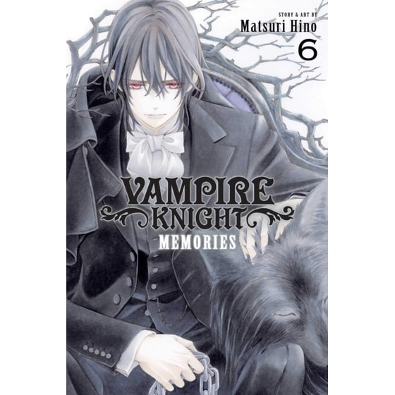Vampire Knight: Memories, Vol. 6 image 0