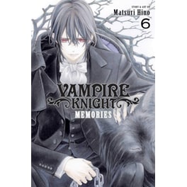 Vampire Knight: Memories, Vol. 6