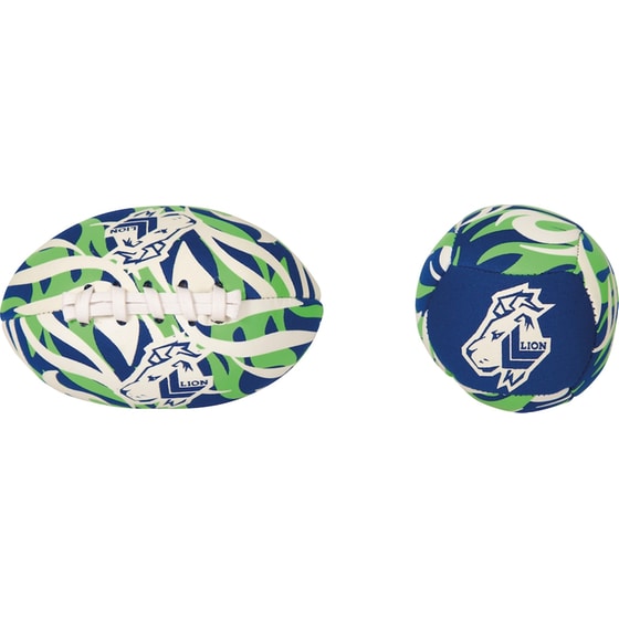 Παιχνίδι Μπάλες Lion Ocean Miniballs (2 Μπάλες) 99627 image 0
