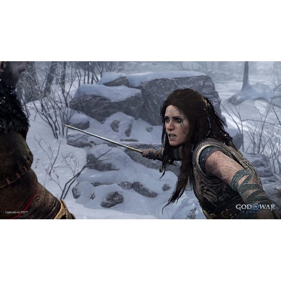 God of War Ragnarok - PS4 image 1