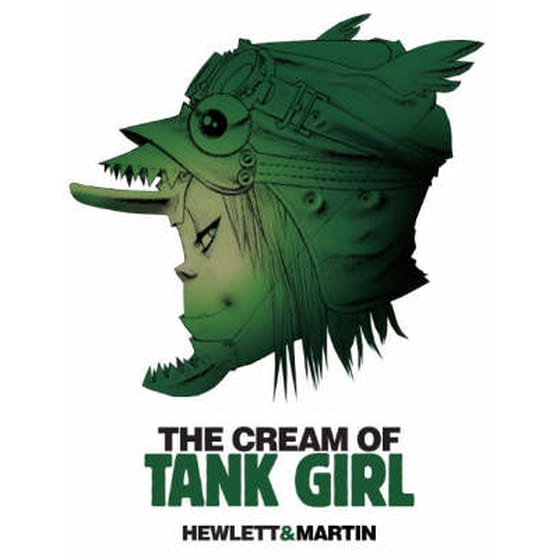 Cream of Tank Girl image 0