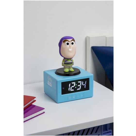 Ξυπνητήρι Paladone Icons: Disney Toy Story - Buzz Lightyear image 1