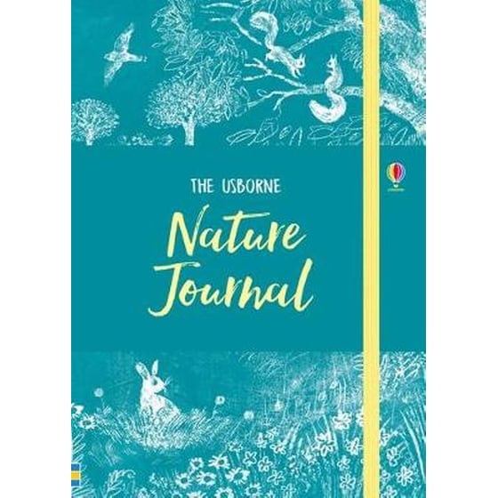 Usborne Nature Journal image 0