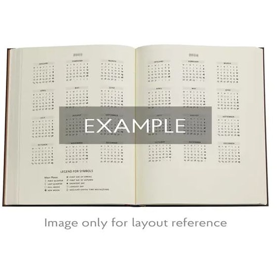 Ημερολόγιο Ημερήσιο Paperblanks 2025 12M Ultra Asterix & Obelix image 4