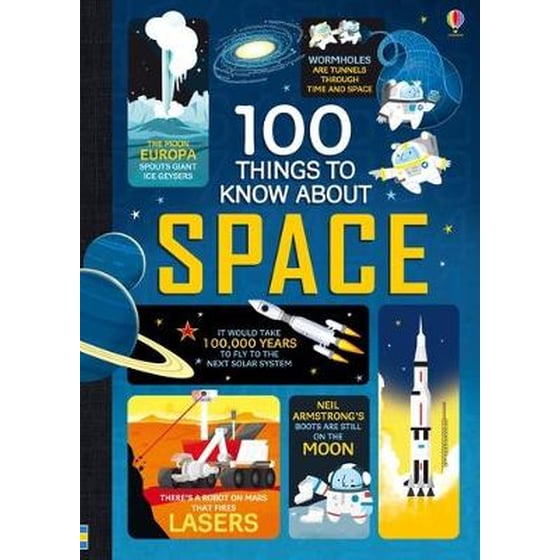 100 Things to Know About Space image 0