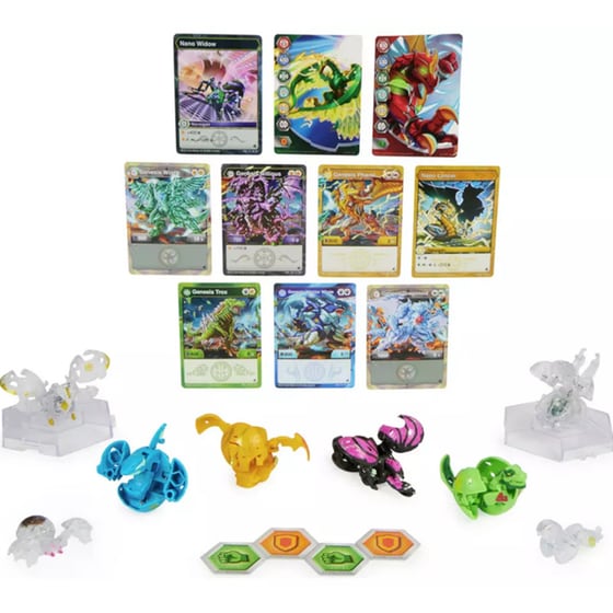 Spin Master Bakugan Genesis Collection (6064120) image 1