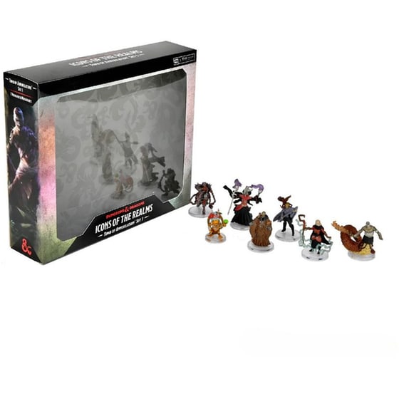 Dd5 Icons: Tomb Of Annihilation - Box 1 Dungeons & Dragons WIZKIDS image 0