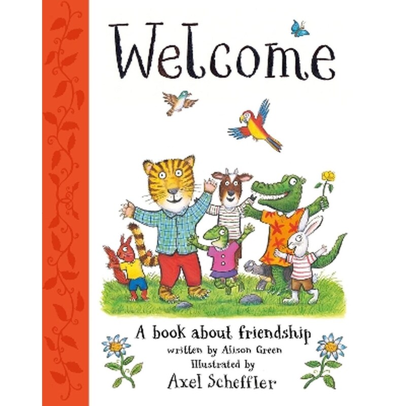 Welcome