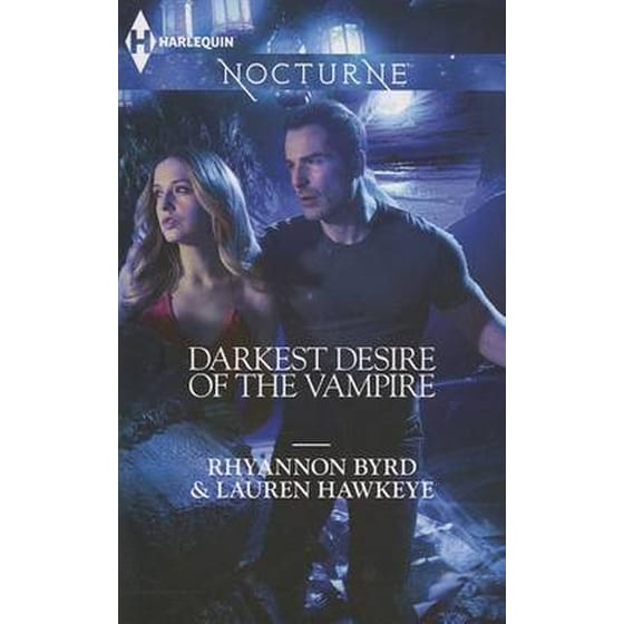Darkest Desire of the Vampire image 0