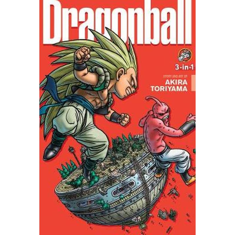 Dragon Ball (3-in-1 Edition), Vol. 14