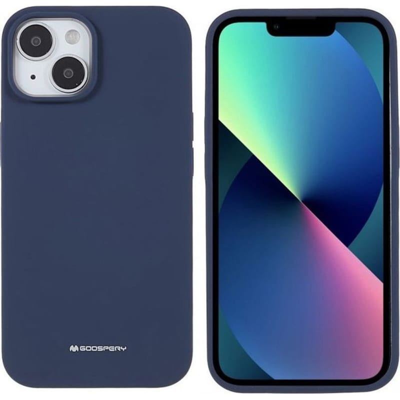 Θήκη Apple iPhone 14 - Mercury Goospery - Μπλε