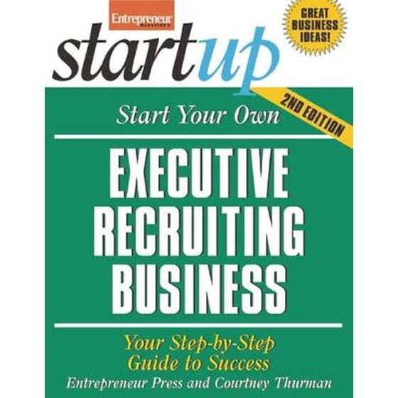 Start Your Own Executive Recruiting Business image 0