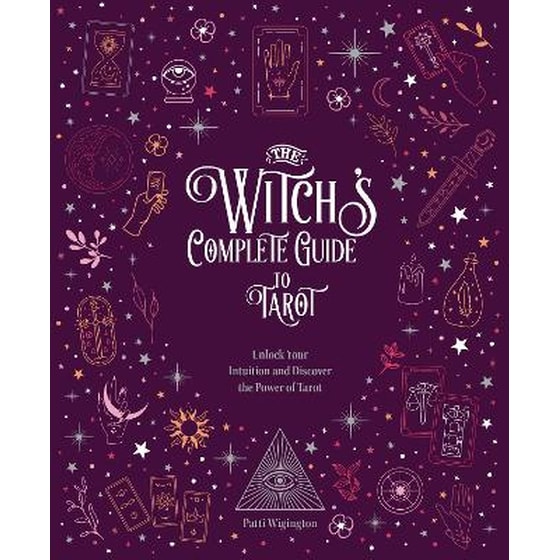 The Witch's Complete Guide to Tarot image 0