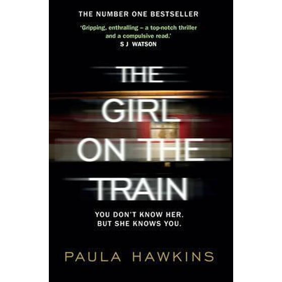 The Girl on the Train image 0