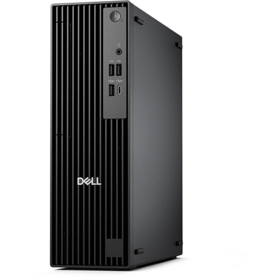 Desktop Dell Pro Slim QCS1250 (Intel Core i3-14100/16GB/512GB SSD/UHD Graphics/Win11Pro) image 1