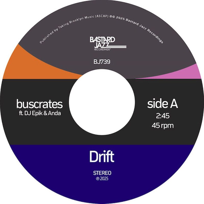 Drift / Altitude (LP 7)