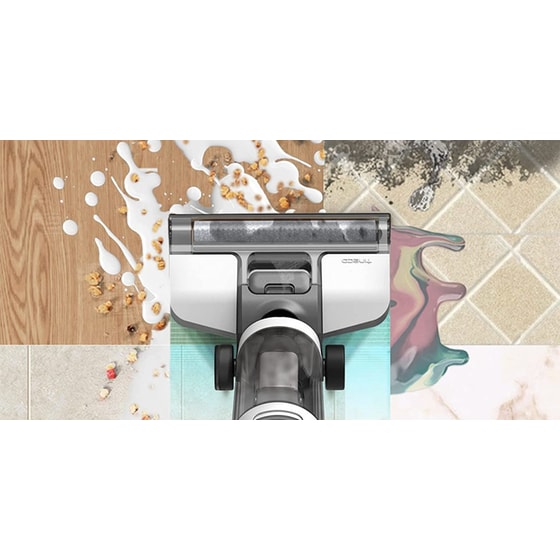 TINECO FLOOR ONE S5 220 W 0.8 L Μαύρο Σκούπα Stick image 1