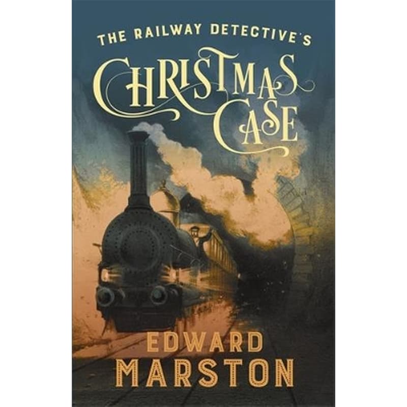 The Railway Detectives Christmas Case