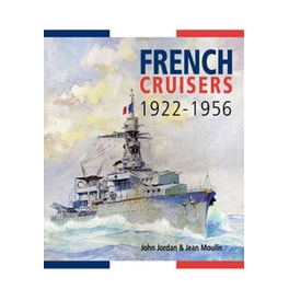 French Cruisers 1922-1956