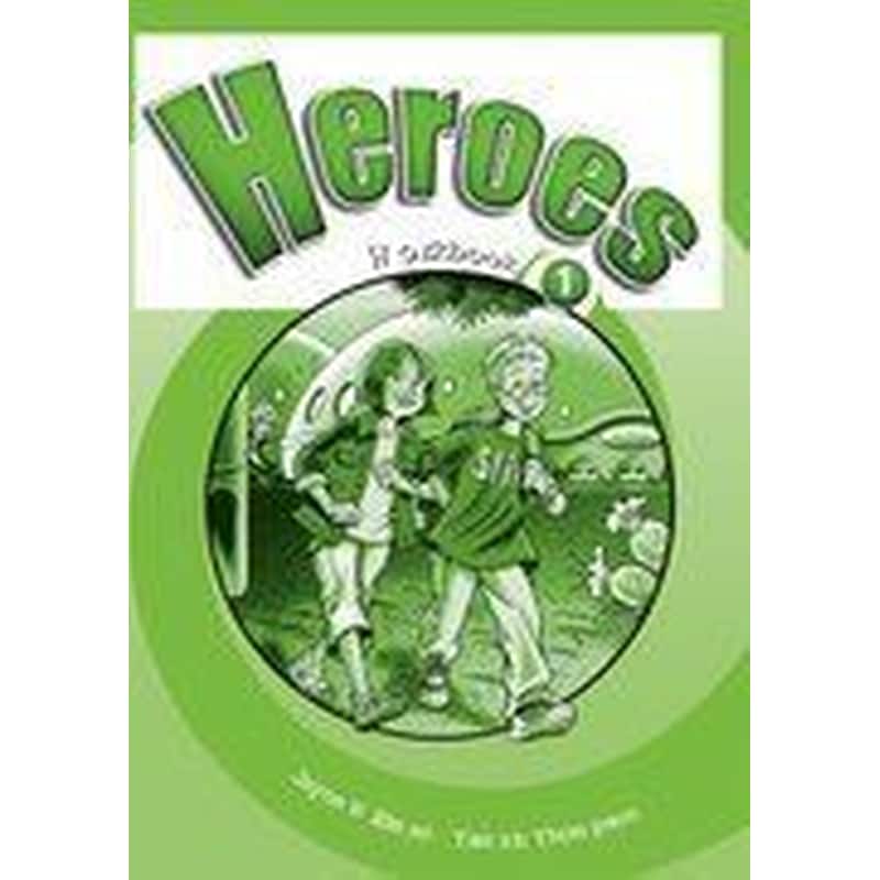 Heroes 1 Workbook