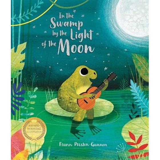 In the Swamp by the Light of the Moon image 0