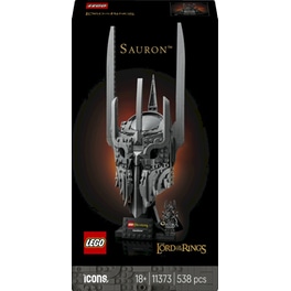 LEGO® Icons Ο Άρχοντας των Δαχτυλιδιών: Το Κράνος του Sauron (11373)