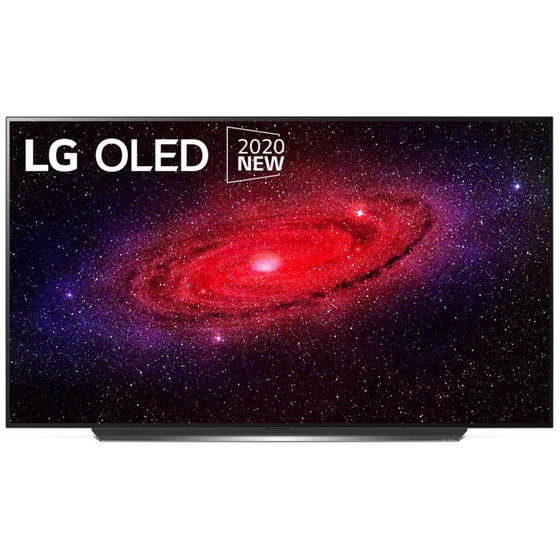 Τηλεόραση LG OLED 48 4K OLED48CX6LB image 0