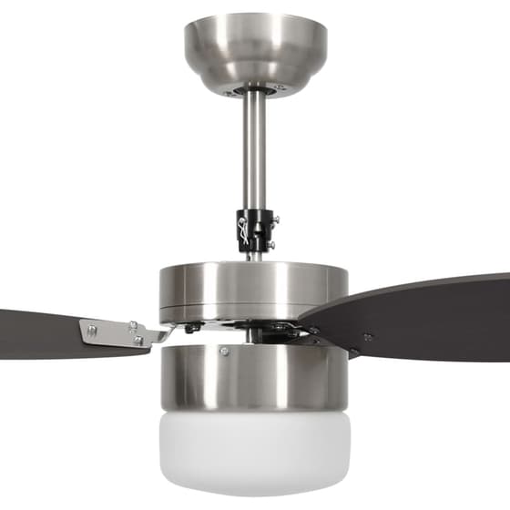 vidaXL 39W 76cm με Φως και Τηλεχειριστήριο Ανεμιστήρας Οροφής image 6