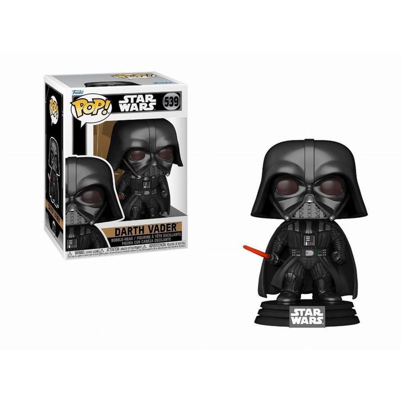 Funko Pop! Star Wars - Obi-Wan Kenobi - Darth Vader #539