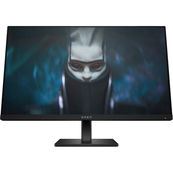 HP OMEN 24 780D9E9 Gaming Monitor 24'' FHD IPS Flat 165Hz 1ms image 0