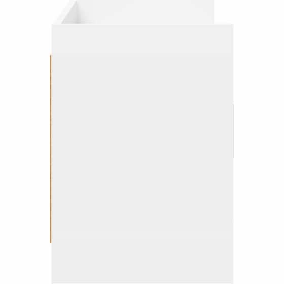Έπιπλο Τηλεόρασης VidaXL 130 x 33 x 47 cm - Λευκό image 5