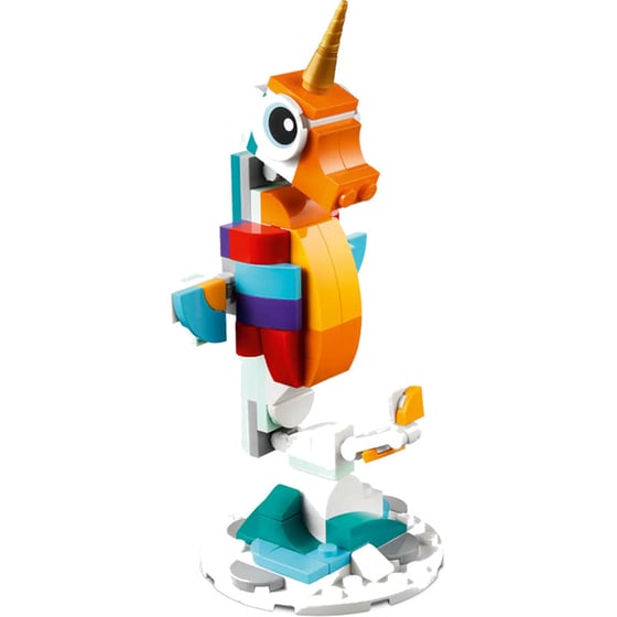 LEGO® Creator Magical Unicorn (31140) image 4