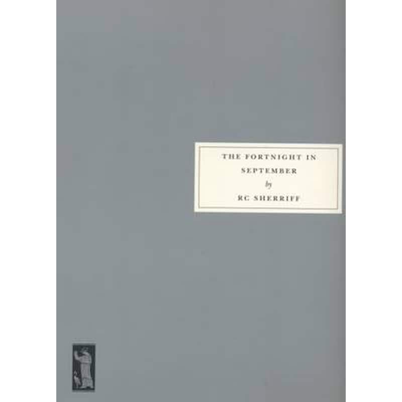 The Fortnight in September