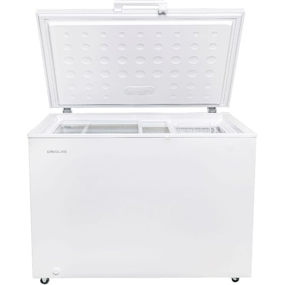 DAVOLINE CHFR 290 287 Lt Λευκό Καταψύκτης Μπαούλο image 1