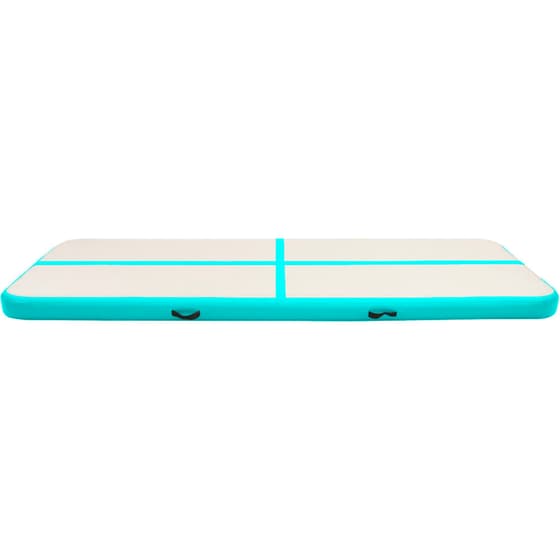 Στρώμα Γυμναστικής VidaXL από PVC 500x100x20 cm - Πράσινο image 1