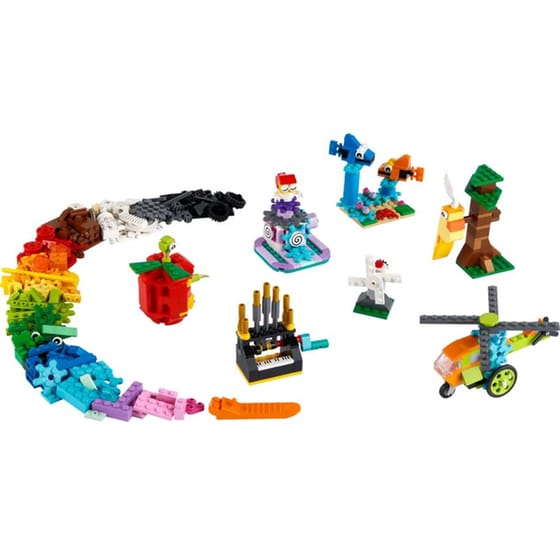 LEGO® Classic Bricks and Functions (11019) image 2