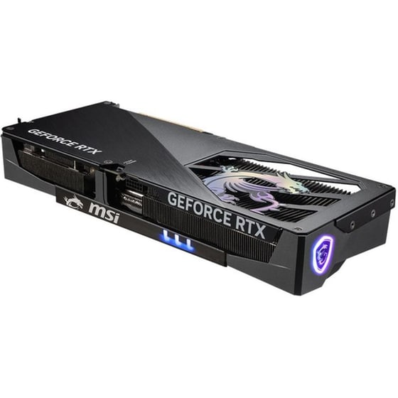 Κάρτα Γραφικών MSI GeForce RTX 5080 Gaming Trio 16GB OC image 2