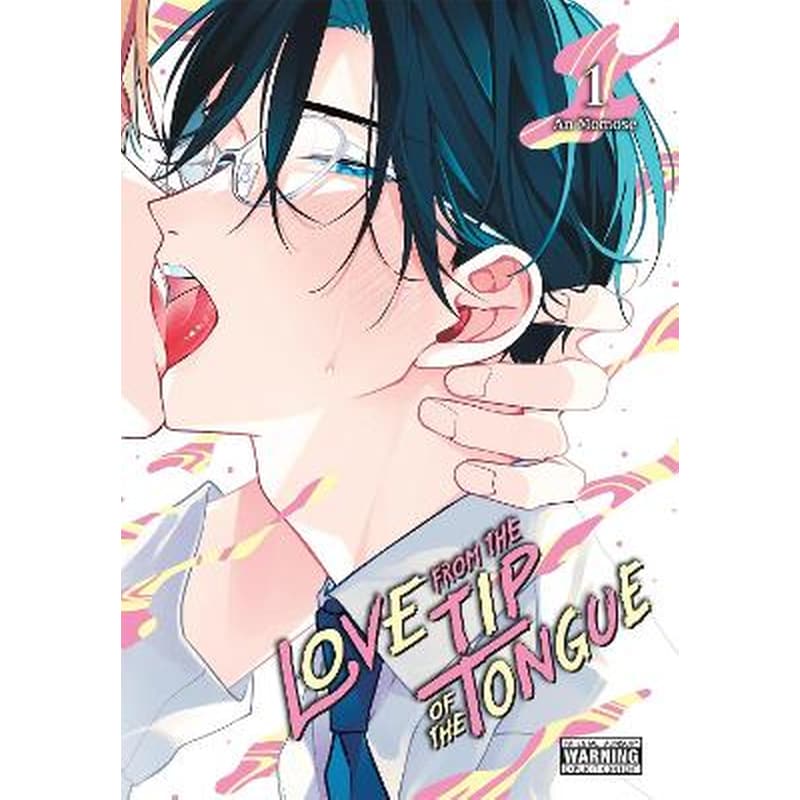 Love from the Tip of the Tongue, Vol. 1