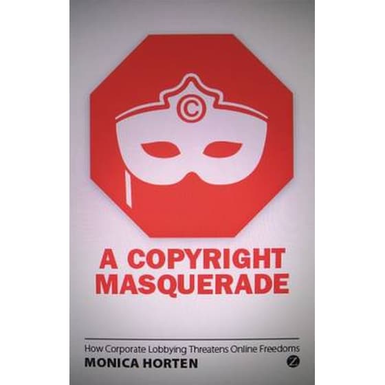 Copyright Masquerade image 0