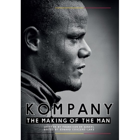 Kompany - The Making Of the Man image 0