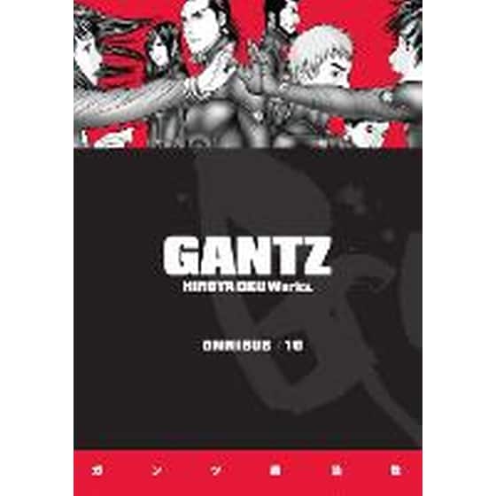 Gantz Omnibus, Vol. 10 image 0