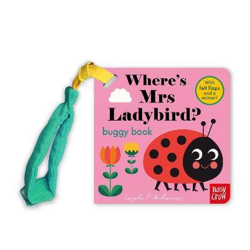 Wheres Mrs Ladybird?