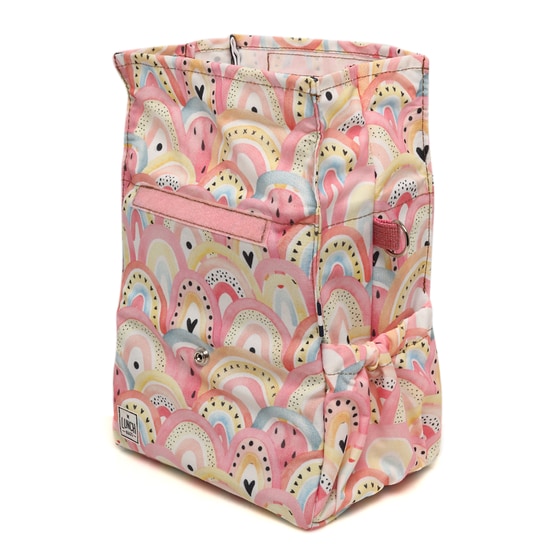 Τσαντάκι Φαγητού The Lunchbags Kids Rainbows image 2
