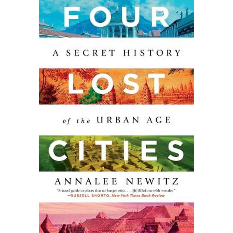 Four Lost Cities