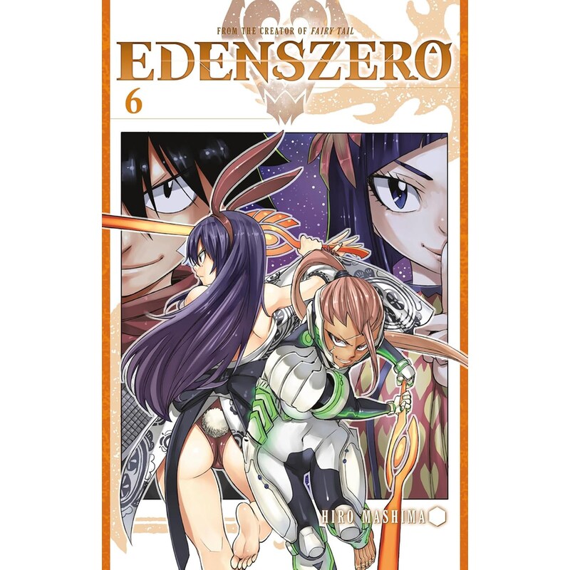 Edens Zero, Vol. 6